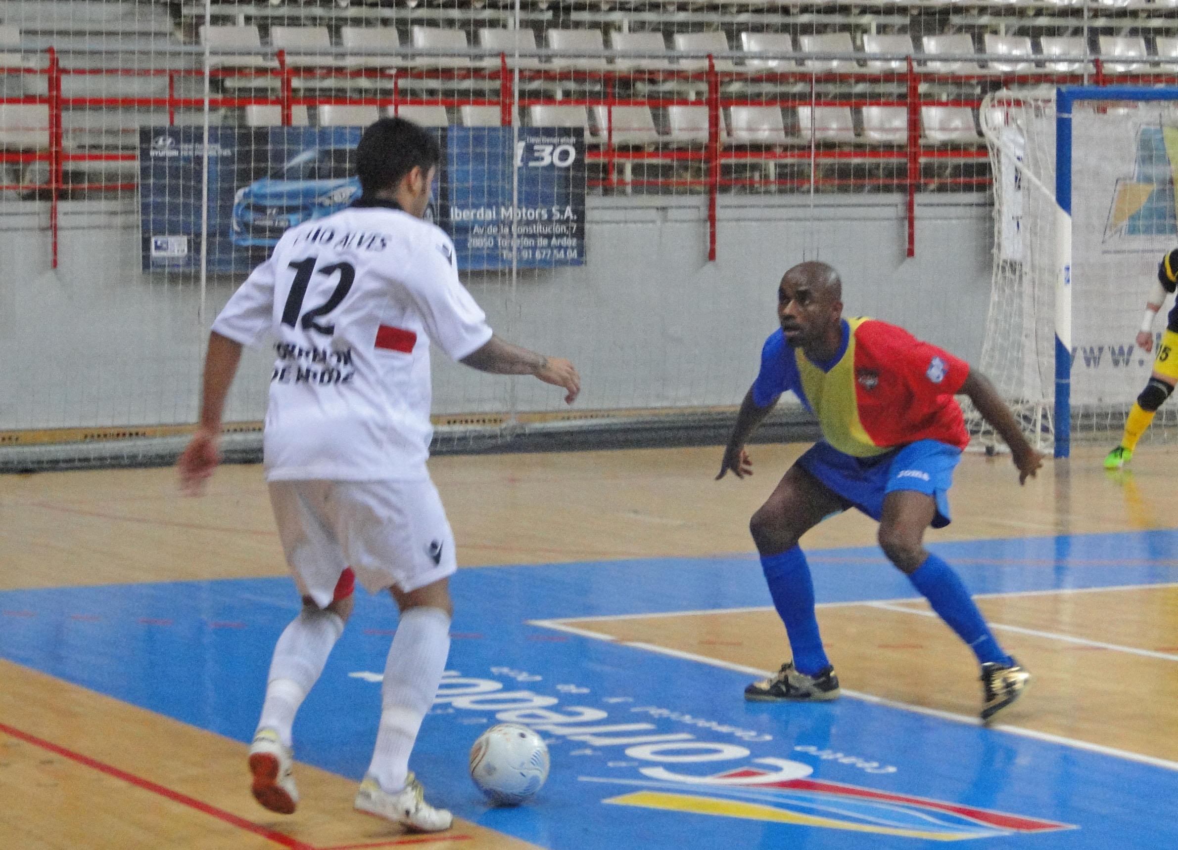 FC Andorra - Carnicer Torrejón: un partido para seguir ascendiendo en la tabla