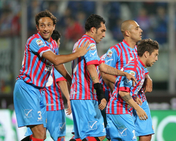 È festa grande a Catania: Gomez affonda il Pescara