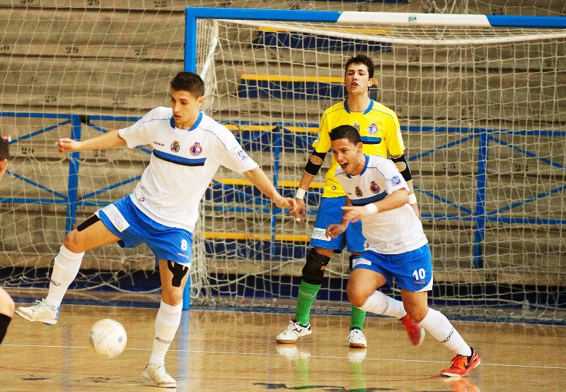 Futsal Cartagena acaba la temporada con una derrota en Castellón