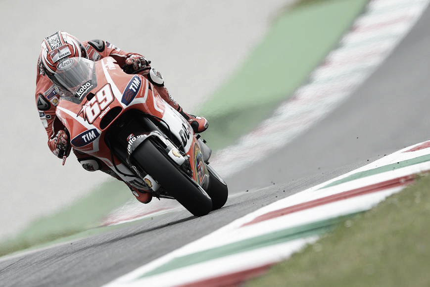 Nicky Hayden dejará Ducati
