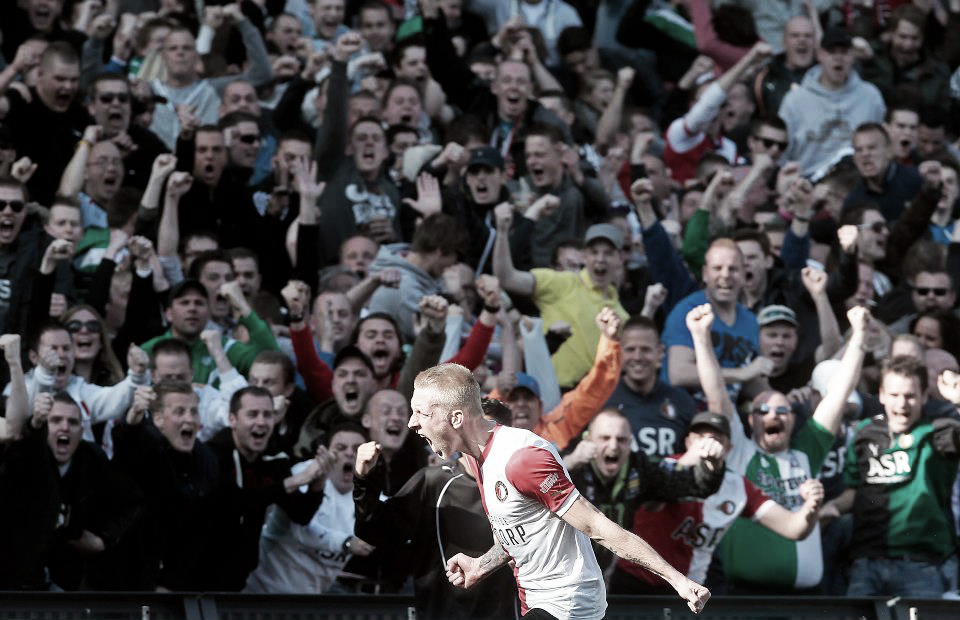 Resumen de la 31ª jornada de la Eredivisie: los perseguidores del Ajax no desperdician su traspiés