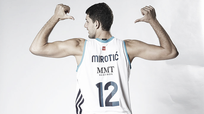Nikola Mirotic, MVP de la temporada regular