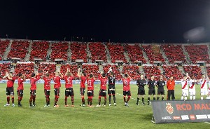 RCD Mallorca - Rayo Vallecano: puntuaciones del Mallorca, jornada 32
