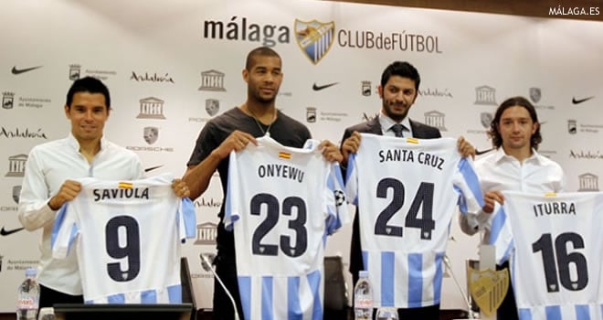 Saviola, Demichelis e Iturra: futuro incierto