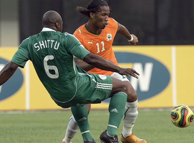 Costa de Marfil - Nigeria: duelo de gigantes con las semifinales como objetivo