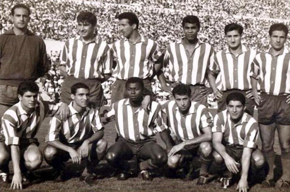 53 años de la única derrota del Atlético a manos del Granada