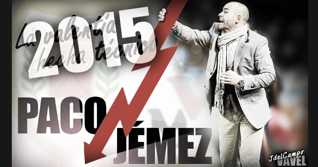 Paco Jémez renueva con el Rayo hasta 2015