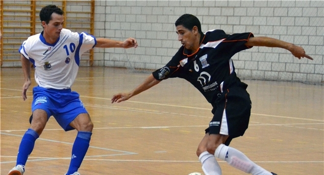 Futsal Cartagena - UMA Antequera: a un punto de la salvación