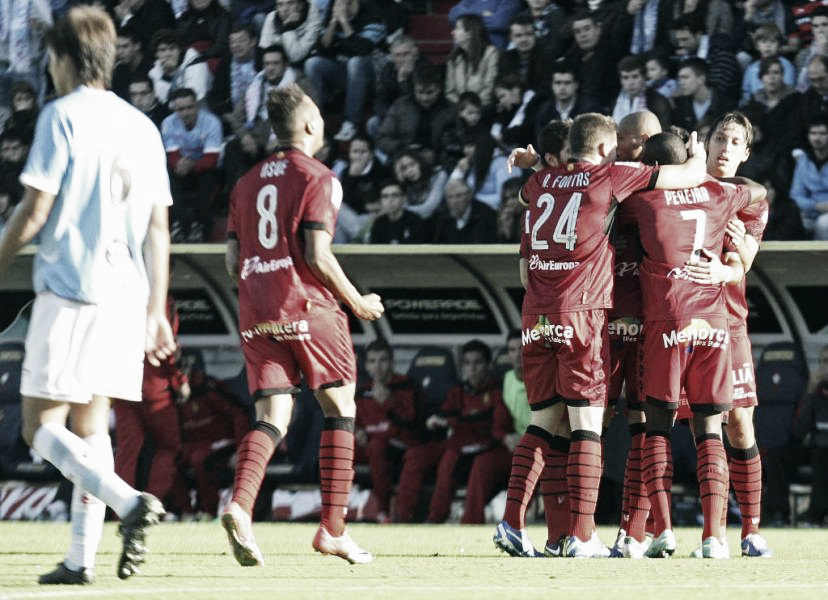 RCD Mallorca 2012: un año de altibajos