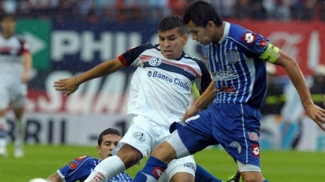 San Lorenzo y Godoy Cruz empataron al Trucco - VAVEL Argentina