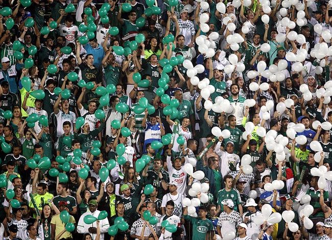 Palmeiras vendeu apenas 1,5 mil ingressos para a estreia na Série B Palmeiras vendeu apenas 1,5 mil ingressos para a estreia na Série B