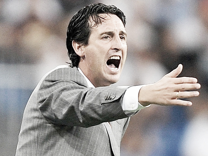 Unai Emery ya es oficialmente entrenador del Sevilla