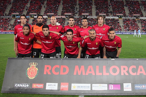 Real Zaragoza - RCD Mallorca: puntuaciones del Mallorca, jornada 33