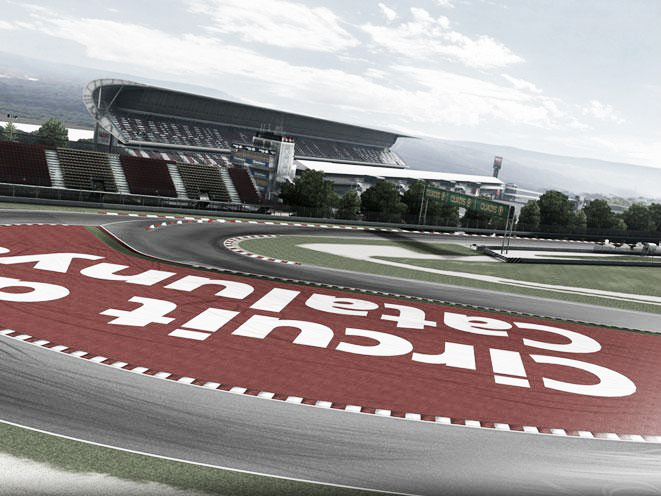 Descubre el Gran Premio de España de Fórmula 1 2013