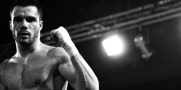 Entrevista Cristian Morales: "El boxeo nacional está resurgiendo, pero debe cambiar mucho más"