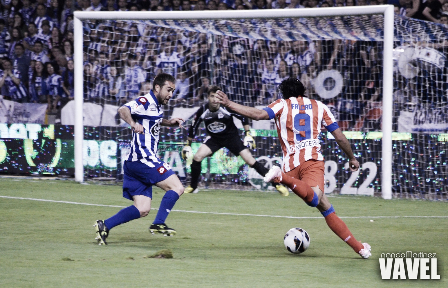 Resumen temporada 2012/13 del Deportivo de A Coruña: estadísticas