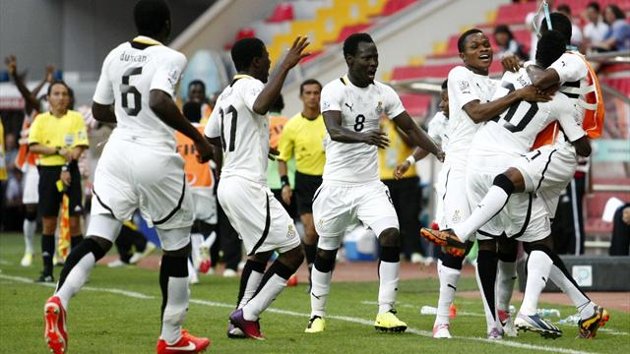 Mondiale da pazzi! Il Ghana elimina il Cile al 121’