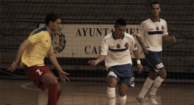 Futsal Cartagena deja escapar un vital empate en los instantes finales