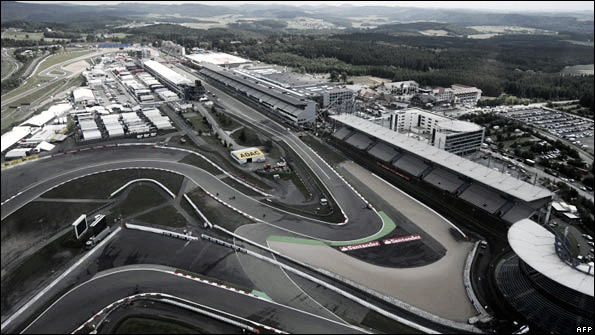 Descubre el GP de Alemania de Fórmula 1 2013
