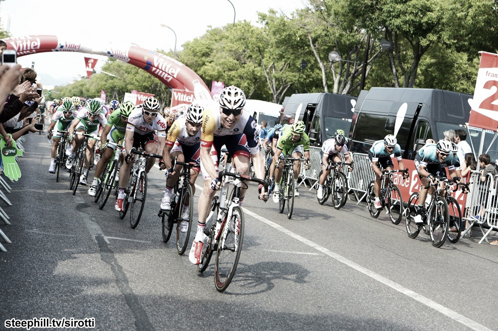 Live Tour de France 2013, la 6ème étape en direct 