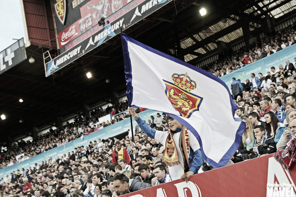 Resumen temporada 2012/13 del Real Zaragoza