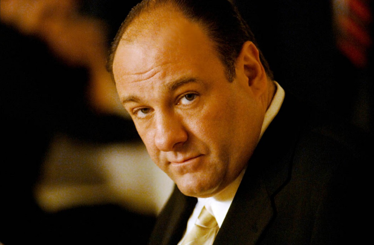 Descanse en Paz, James Soprano o Tony Gandolfini