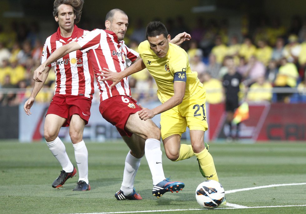Um ano após disputar a Champions mas ser rebaixado, Villarreal retorna à elite da Espanha