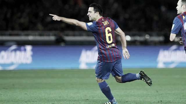 Sevilla 0 - 2 Barcelona: Xavi y Messi decantan el partido con dos golazos