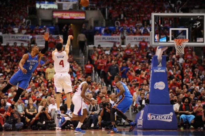 NBA Night: è di nuovo Clippers-Thunder, Bulls per la speranza