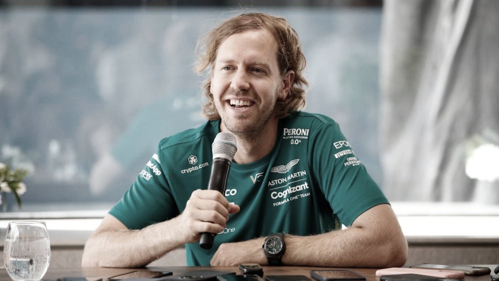 Pilotos e equipes homenageiam Sebastian Vettel após anuncio da aposentadoria