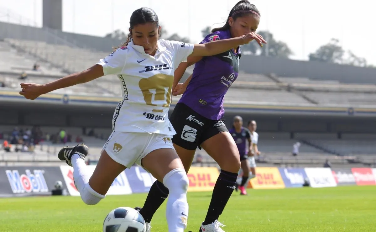 Pumas Femenil comienza el Apertura 2022 ante Mazatlán