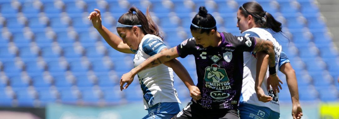 Tercer empate: Puebla empata ante Pachuca