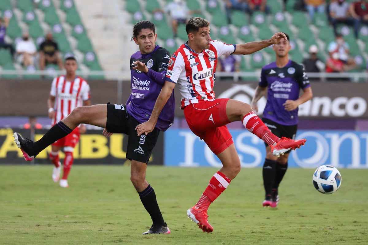 Gol y resumen Mazatlán 0-1 Atlético de San Luis en la Liga MX