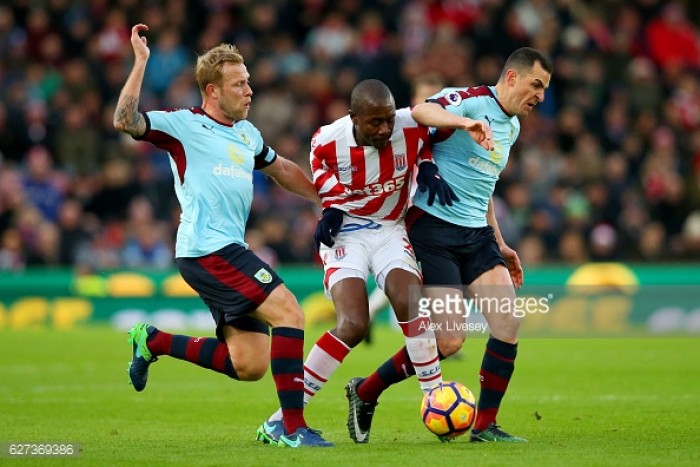 Burnley vs Stoke City Preview: Stoke looking to bounce back after dismal weekend performance