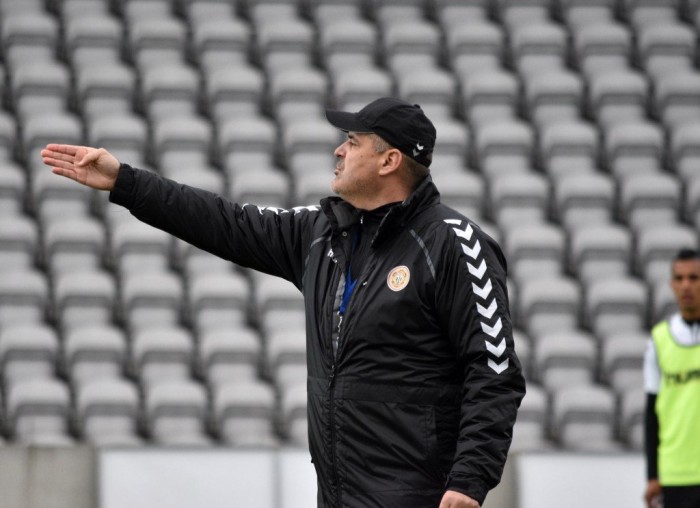 Jokanovic, cesado como entrenador del Nacional de Madeira