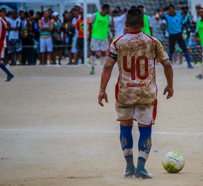 FBB! Raça, Superação, Essência e Amor à camisa! - Quando Wesley