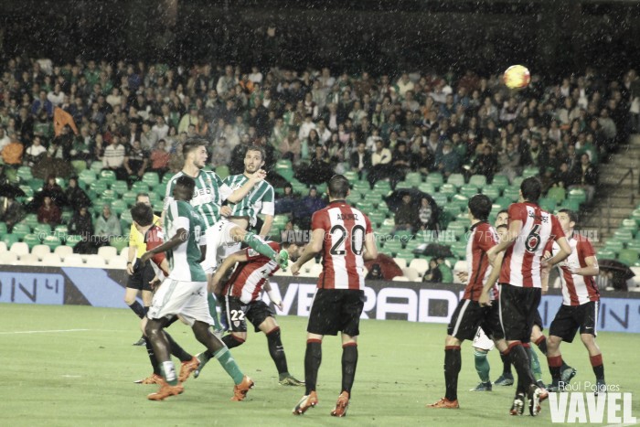 Real Betis – Athletic Club:
¿Qué pasó en el último encuentro?