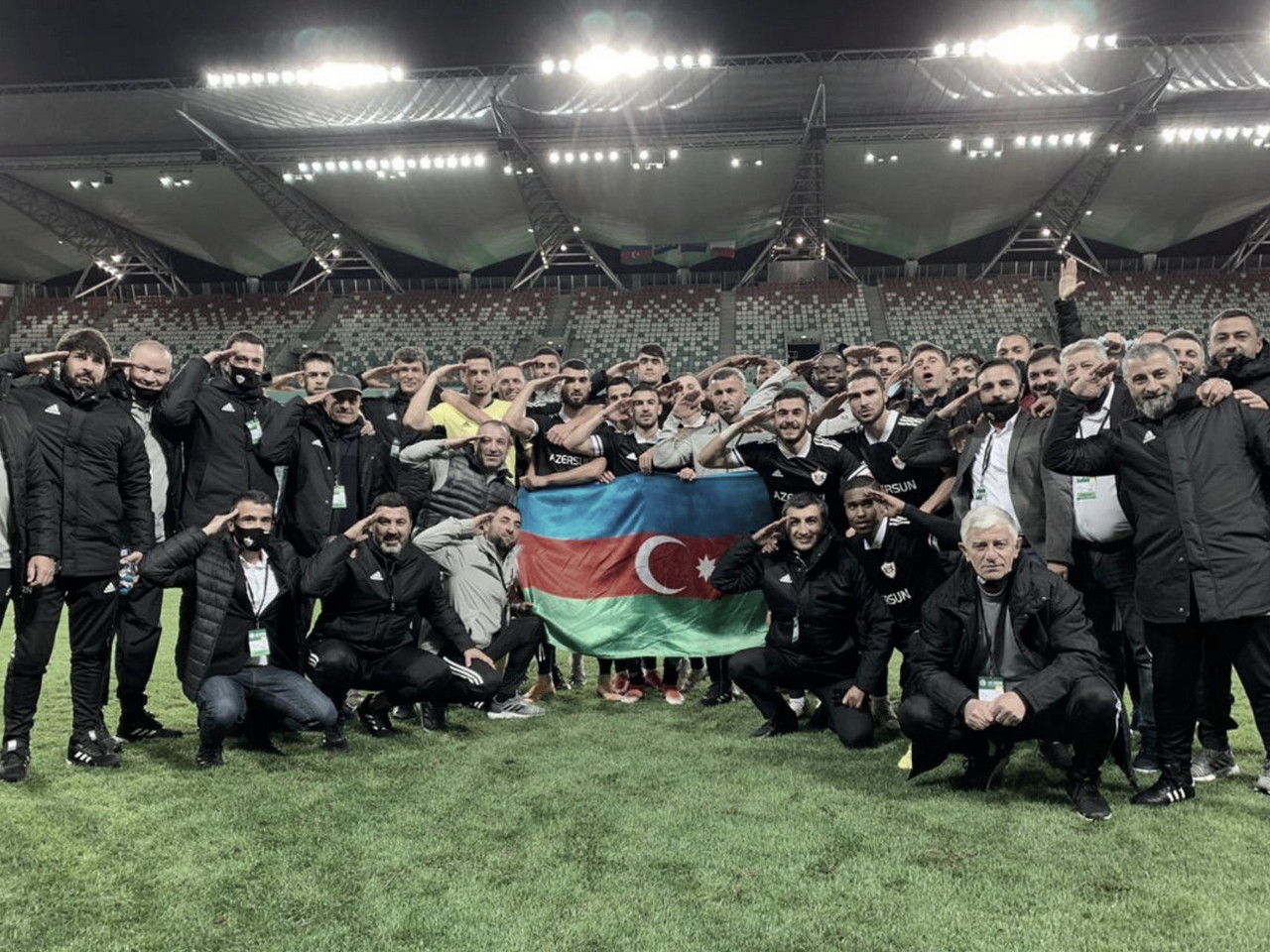 Viajar para contarlo. Ánalisis rivales UEL: FK Qarabag Viajar para contarlo. Ánalisis rivales UEL: FK Qarabag