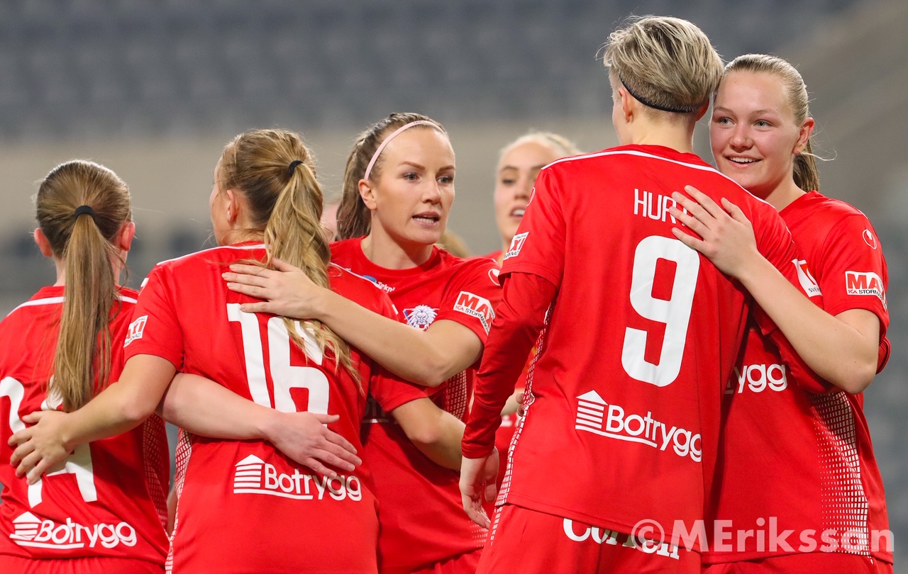 OBOS Damallsvenskan will start on 27th June