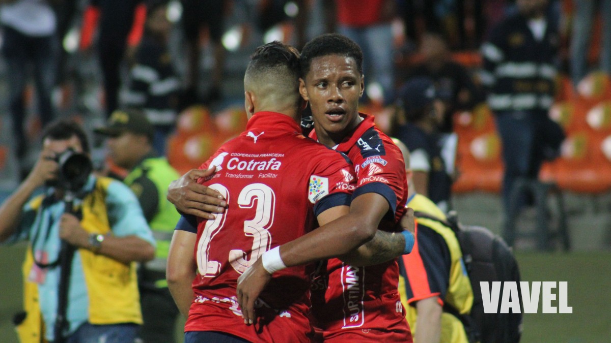 Victoria 'Poderosa': Análisis DIM 2 - 1 Deportivo Cali Victoria 'Poderosa': Análisis DIM 2 - 1 Deportivo Cali