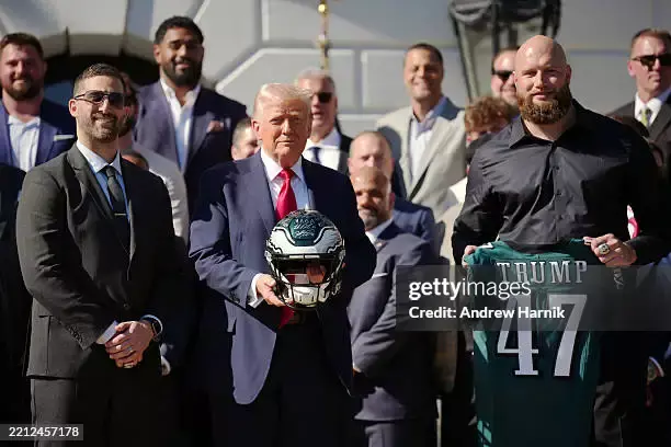 The History of Politics and The NFL