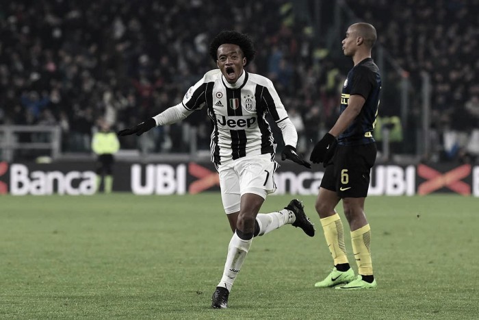 Resumen Juventus 0-0 Inter de Milán de Serie A 2017 Resumen Juventus 0-0 Inter de Milán de Serie A 2017