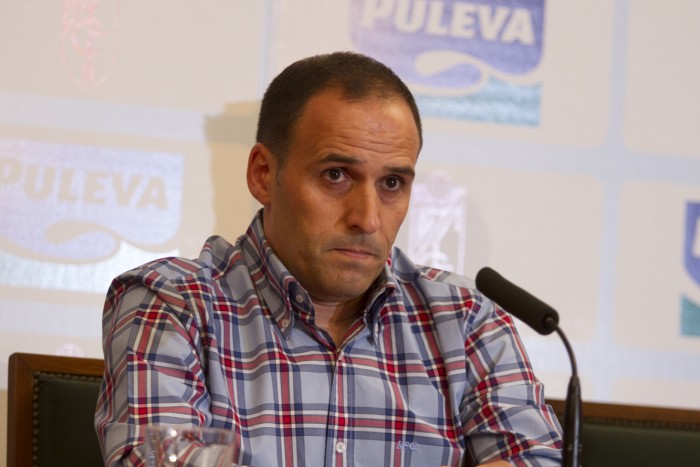 El Granada CF cesa al director deportivo Javier Torralbo 'Piru'