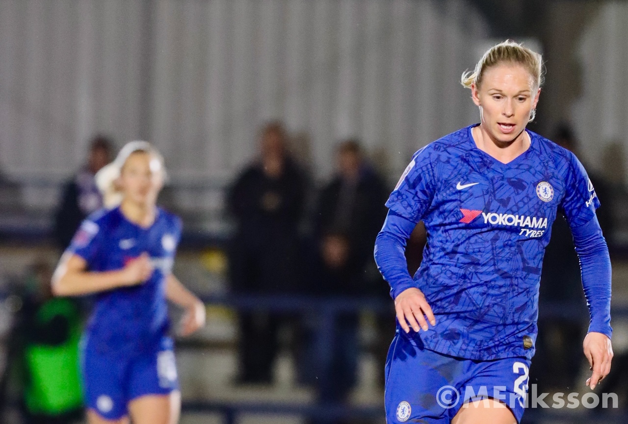 Opinion: Jonna Andersson is one of the most underrated wingers in the Women’s Super League