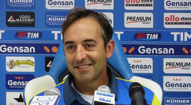 Empoli, Giampaolo: "Serve una prestazione collettiva di grande livello"