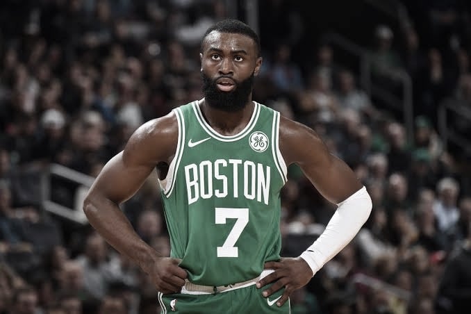 Jaylen Brown Will Miss the Remainder of the 2020-21 Season