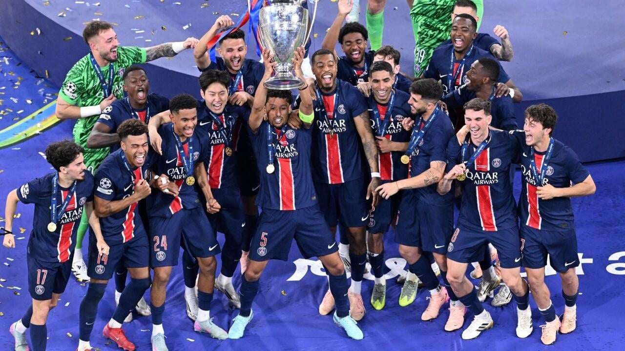PSG en démonstration dans une finale à sens unique ! PSG en démonstration dans une finale à sens unique !