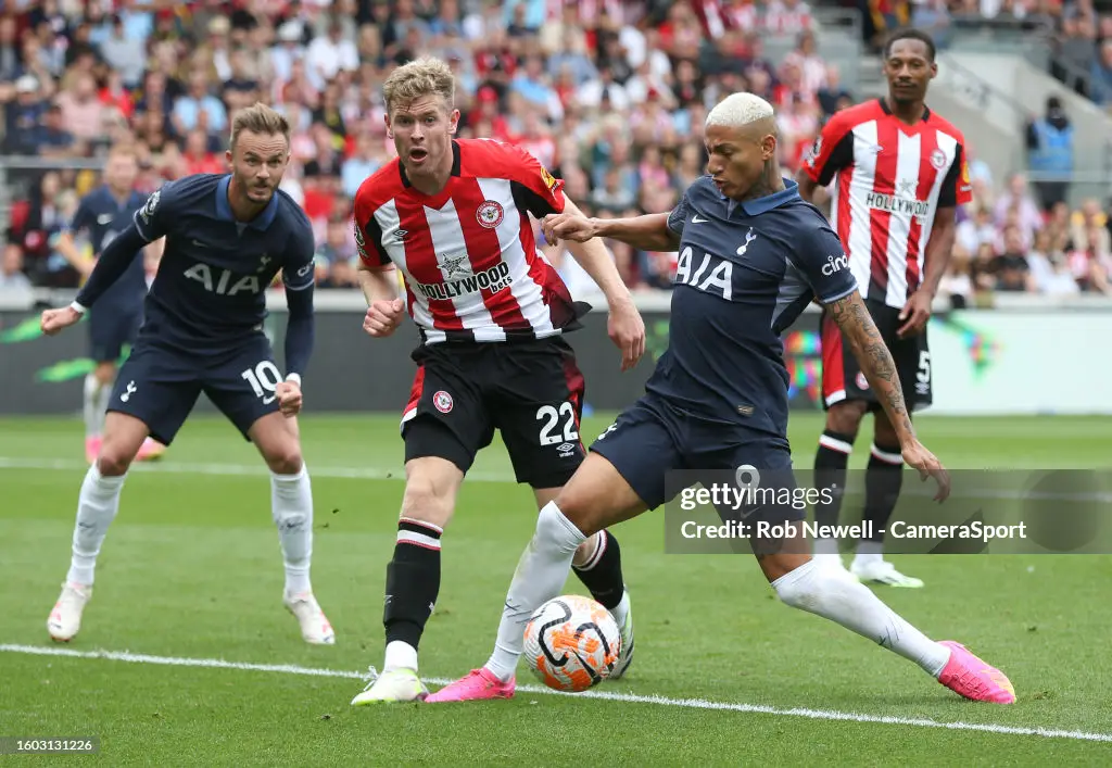 Tottenham vs Brentford: Who will snatch the points in the London derby?