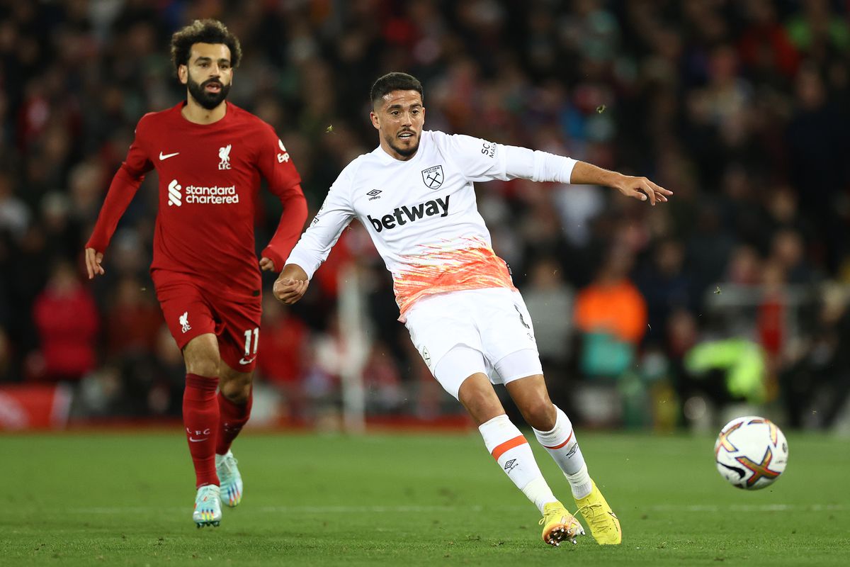 Goles y resumen del Liverpool 3-1 West Ham en Premier League 2023