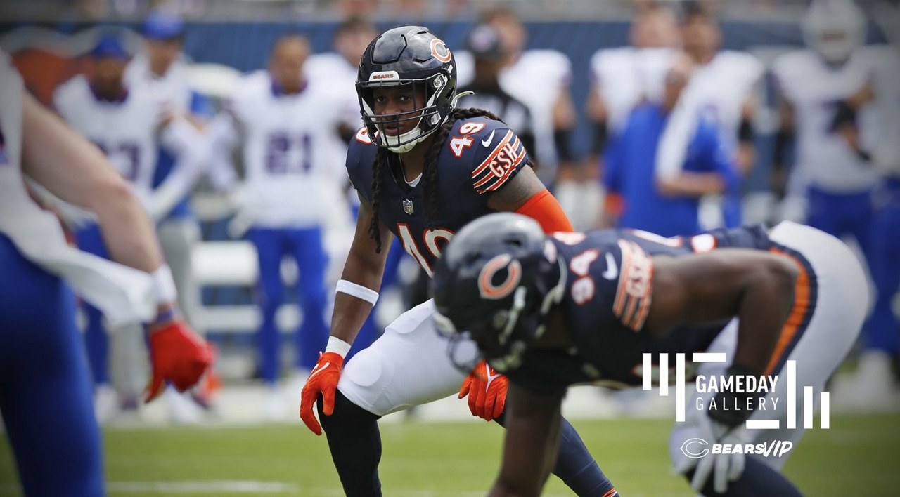 Gameday Gallery: Bills at Bears